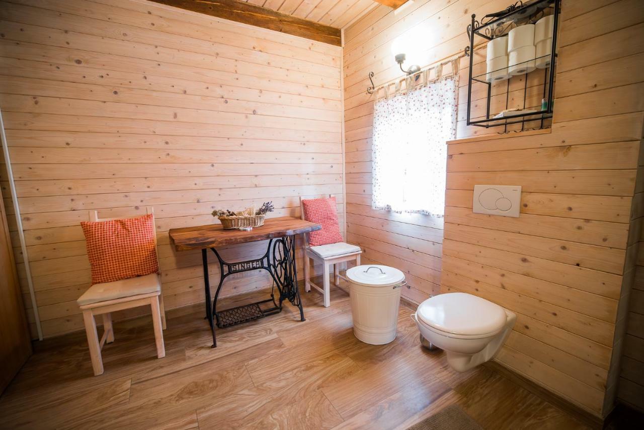 Sunny House With Sauna 비스트리차오브소틀리 지방 자치제 외부 사진